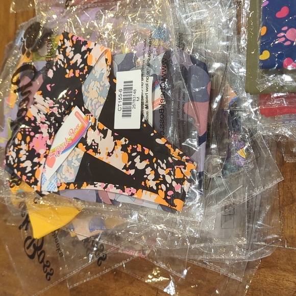 Cheek Boss Underwear 4 Pack same style same size - Picture 2 of 6